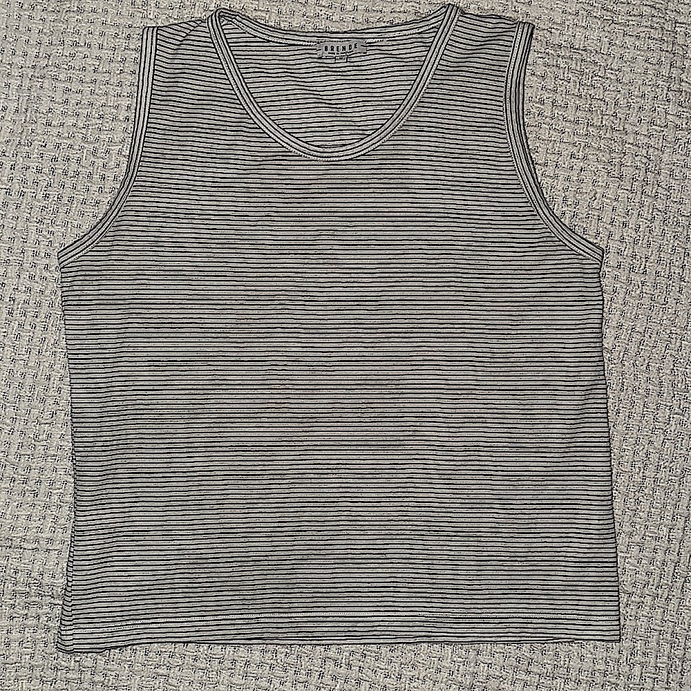 Brende Tank Top
